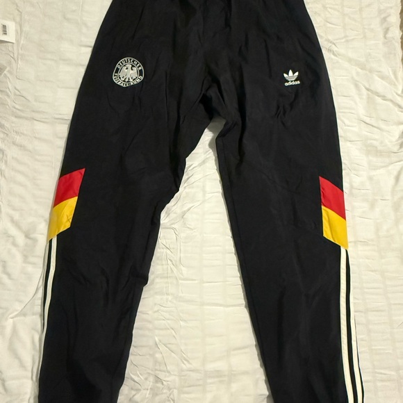 Adidas 2024-25 Germany Track Suit - Picture 4 of 5